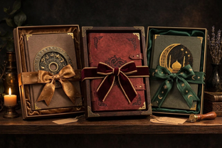 Подарки с душой: как выбрать и упаковать