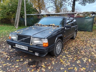 Volvo 740