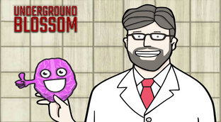 Underground Blossom (Rusty Lake)
