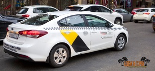 Как я в такси работал