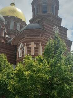 Путешествия и храмы