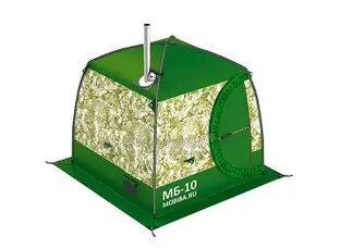 Походная баня.