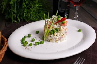 Салаты и закуски
