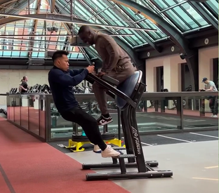 Фитнес приколы