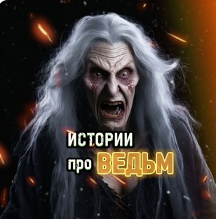 ИСТОРИИ про ВЕДЬМ