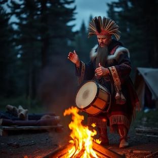  Предсказания Шамана