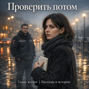 Проверить потом
