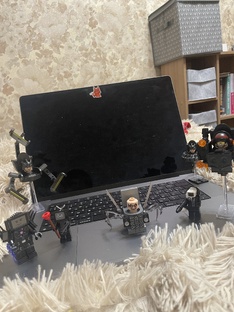 Фигурки лего скибиди туалет 🚽 🪠🤣