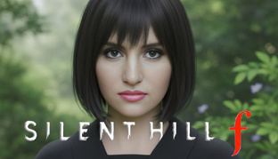 Silent Hill F