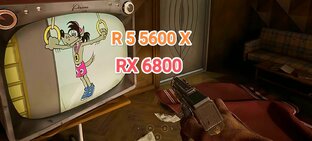 R 5 5600 X/R 5 5600/RX 6800