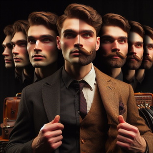 Что можно увидеть в гороскопе мужчины