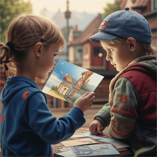 Игры, игрушки, книги для развития детей