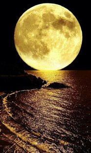 Луна в натальной карте как способ решения внутренних проблем