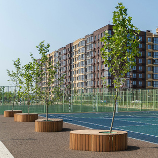 ЖК Sport village