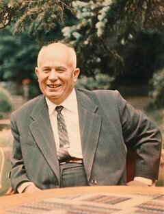 Н.С. Хрущев