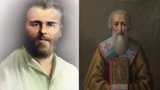 ГРИГОРИЙ ЖУРАВЛЕВ ИКОНОПИСЕЦ БЕЗ РУК И НОГ
