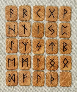 Руны и всё о них 