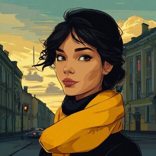 Питер в образе человека