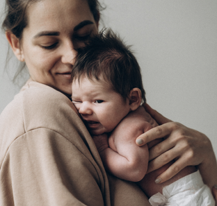 Для родителей малышей от 0 до 3 месяцев