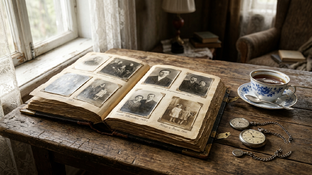 🤫 Семейные тайны и старые обиды