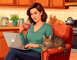 Между борщом и Бали