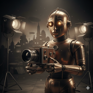 Видео от ИИ