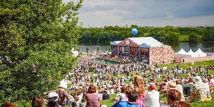 Фестивальное лето России 2025
