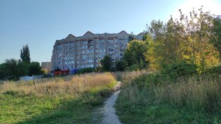 Микрорайон "Образцовская площадка"