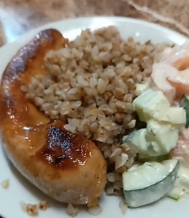 Экономное меню для семьи