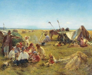 Приметы и поверья наших предков.