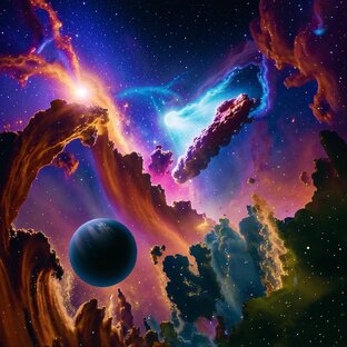Космос и Мультивселенная