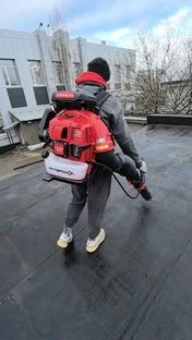 Воздуходувки серии ФЛАГМАН 