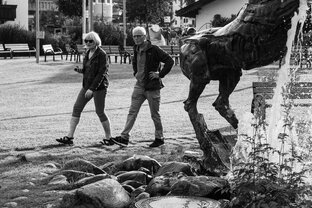 Короткие уроки по фотографии. Магия черно-белой фотографии