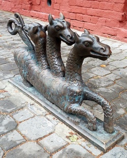 Зарубежные писатели