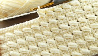 Узоры крючком