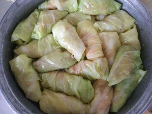 голубцы🥬
