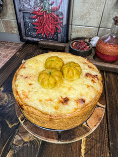 БЕЗ МЯСА 