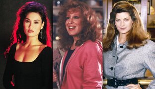 Что стало с актрисами из 90-х