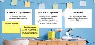 Семейное обучение 