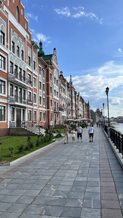 Каникулы на Волге