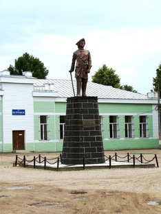 Вспоминая Петровск.