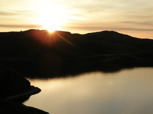 Курс на север!