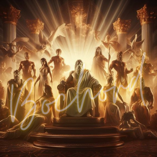 12 Богов Олимпа (Античная мифология)