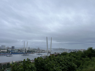 Пейзажи Владивостока