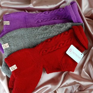 Одежда для собак