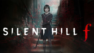 SILENT HILL f