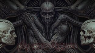 SCORN полное прохождение сюжетной линии