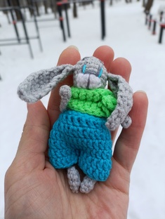 Ушастики🧶🐇