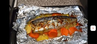 Рыба и морепродукты