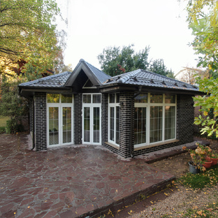 Беседки с барбекю — примеры работ